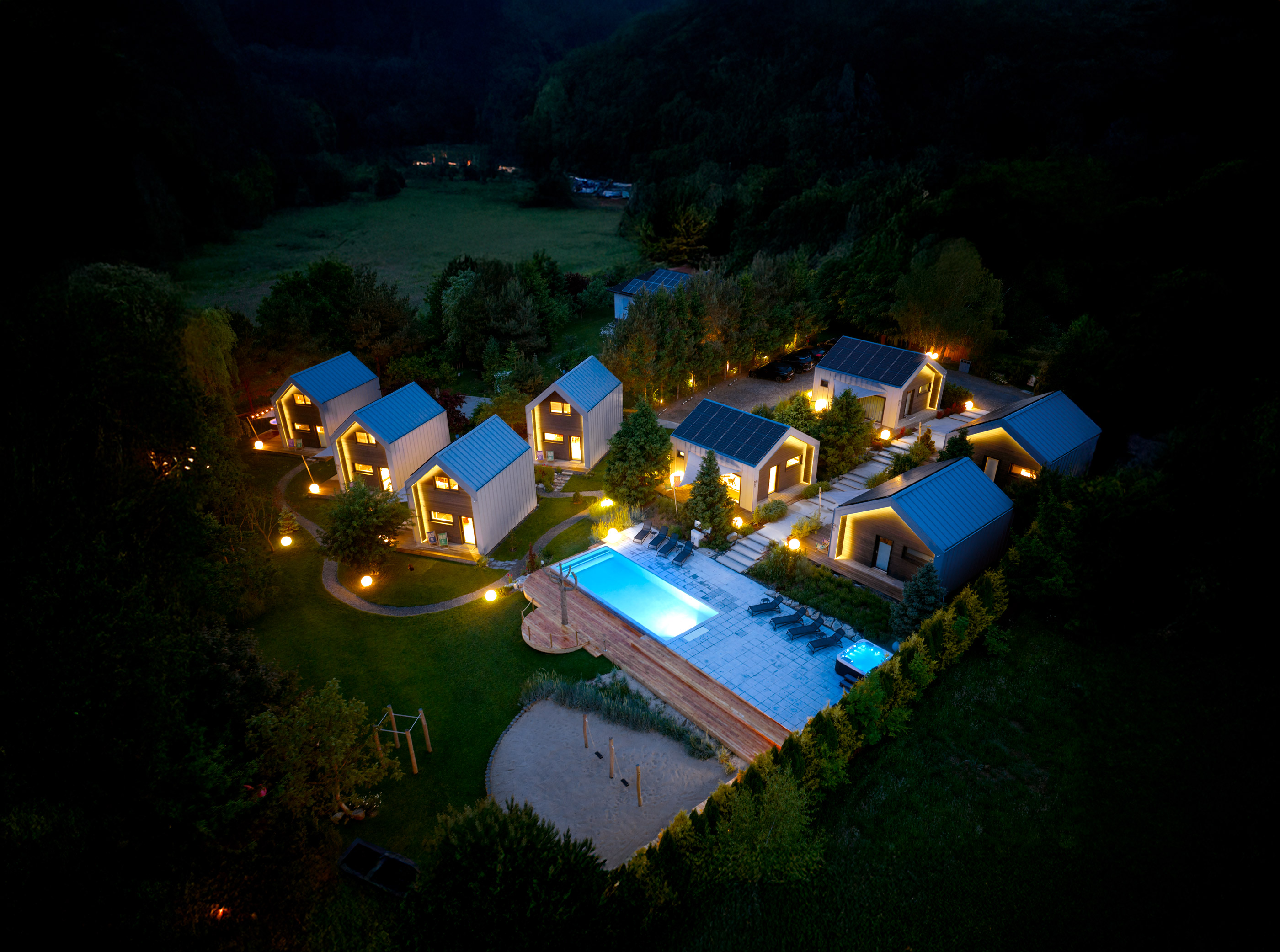 Skarpa Resort
